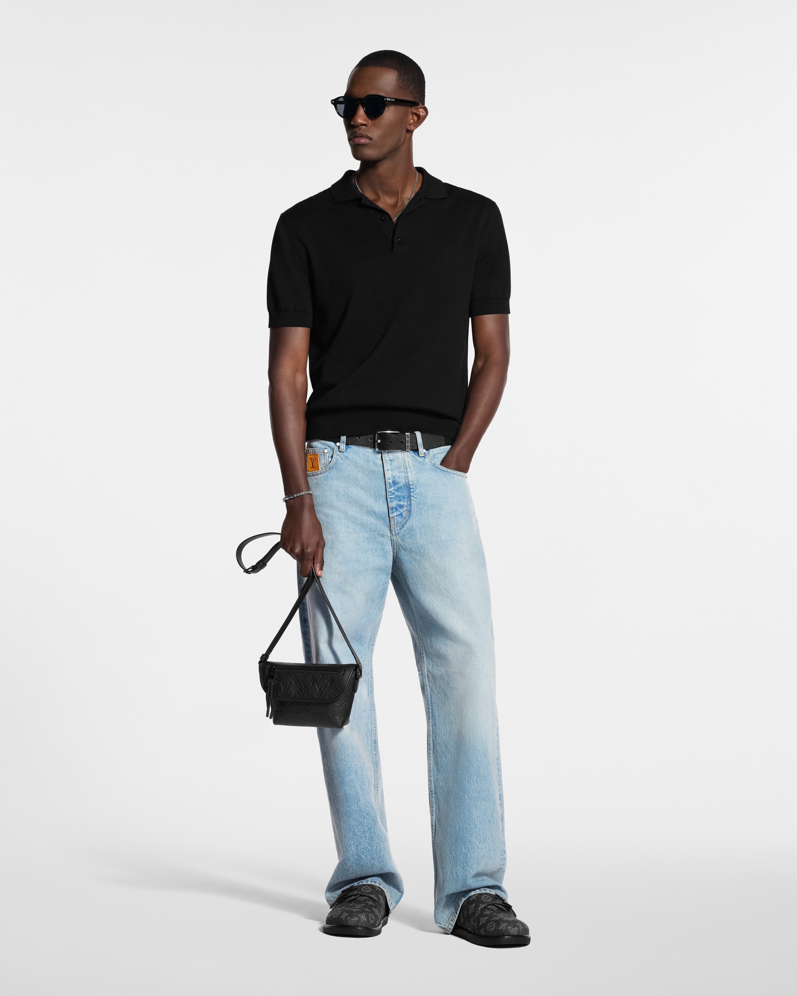 LV Easy Mule - Men - Shoes | LOUIS VUITTON ®